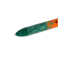 Tiger Click & Clack Two Colour Ballpoint Pen - Legami - Under the Rowan Trees