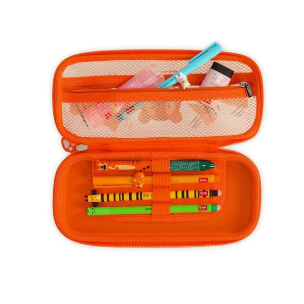 Tiger Wonderwow Pencil Cases - Legami - Under the Rowan Trees
