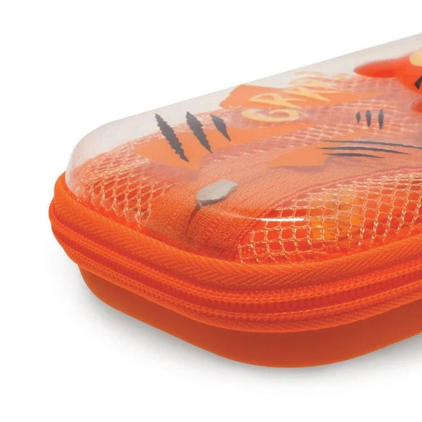 Tiger Wonderwow Pencil Cases - Legami - Under the Rowan Trees
