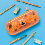 Tiger Wonderwow Pencil Cases - Legami - Under the Rowan Trees