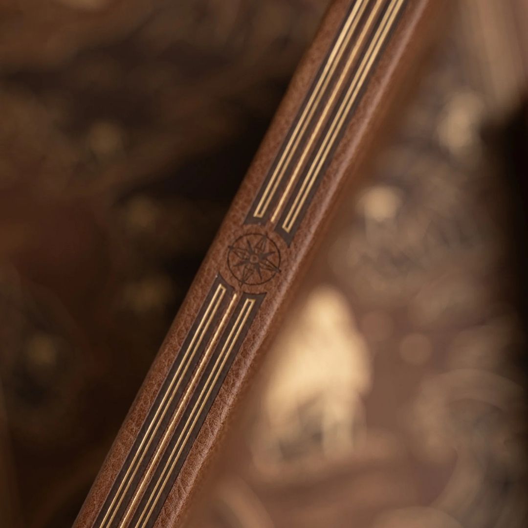 Treasure Map Journal Archer & Olive