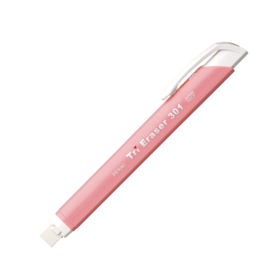 Tri Eraser 301 - Pastel Pink - Penac - Under the Rowan Trees