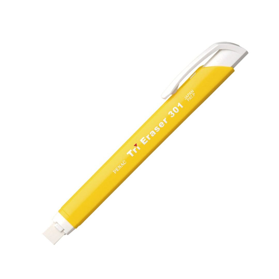 Tri Eraser 301 - Yellow - Penac - Under the Rowan Trees