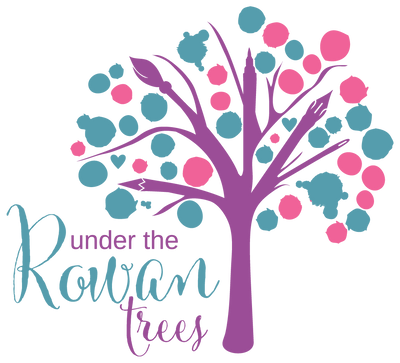 Under the Rowan Trees Logo