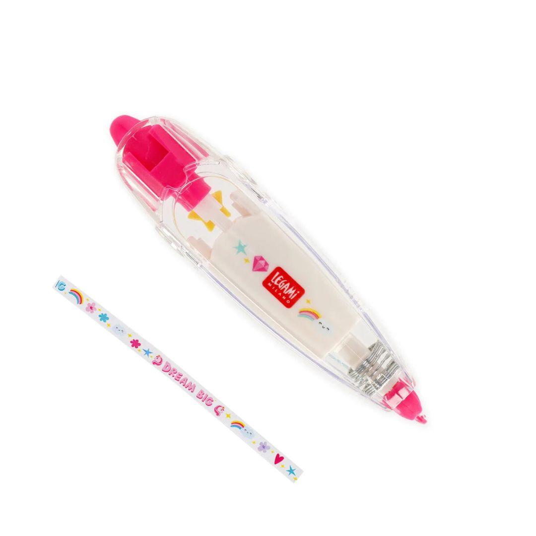 Unicorn Deco Tape Pen - Legami