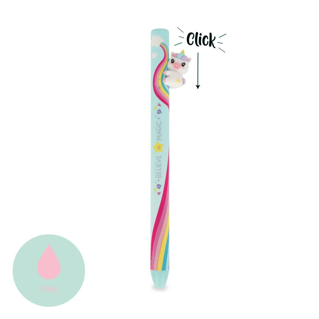 Legami Retractable Ballpoint Pens - Free Hugs