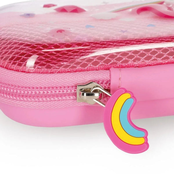 Unicorn Wonderwow Pencil Cases - Legami - Under the Rowan Trees