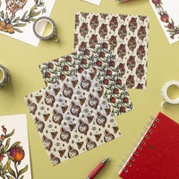 Pomegranate Journaling Set - Under the Rowan Trees