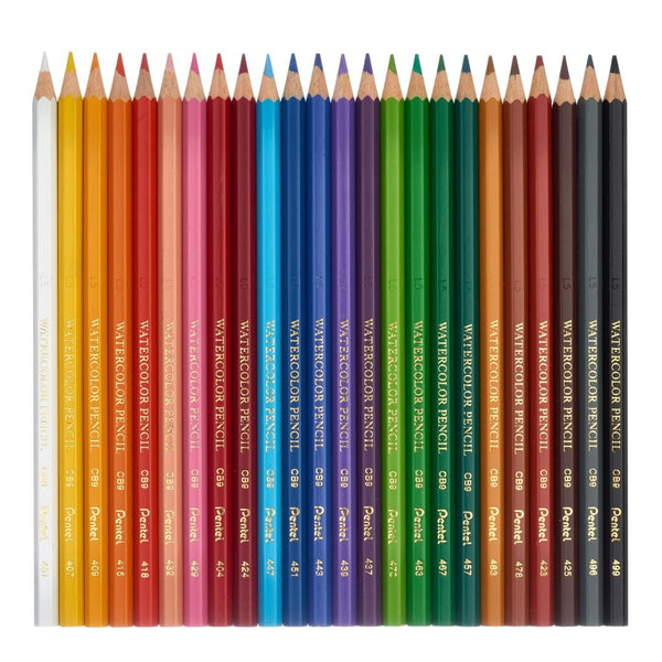 Watercolour Pencils Set of 24 - Under the Rowan Trees