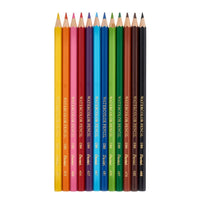 Watercolour Pencils Set of 12 - Under the Rowan Trees
