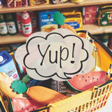 Yup! Japanese Storage Pouches