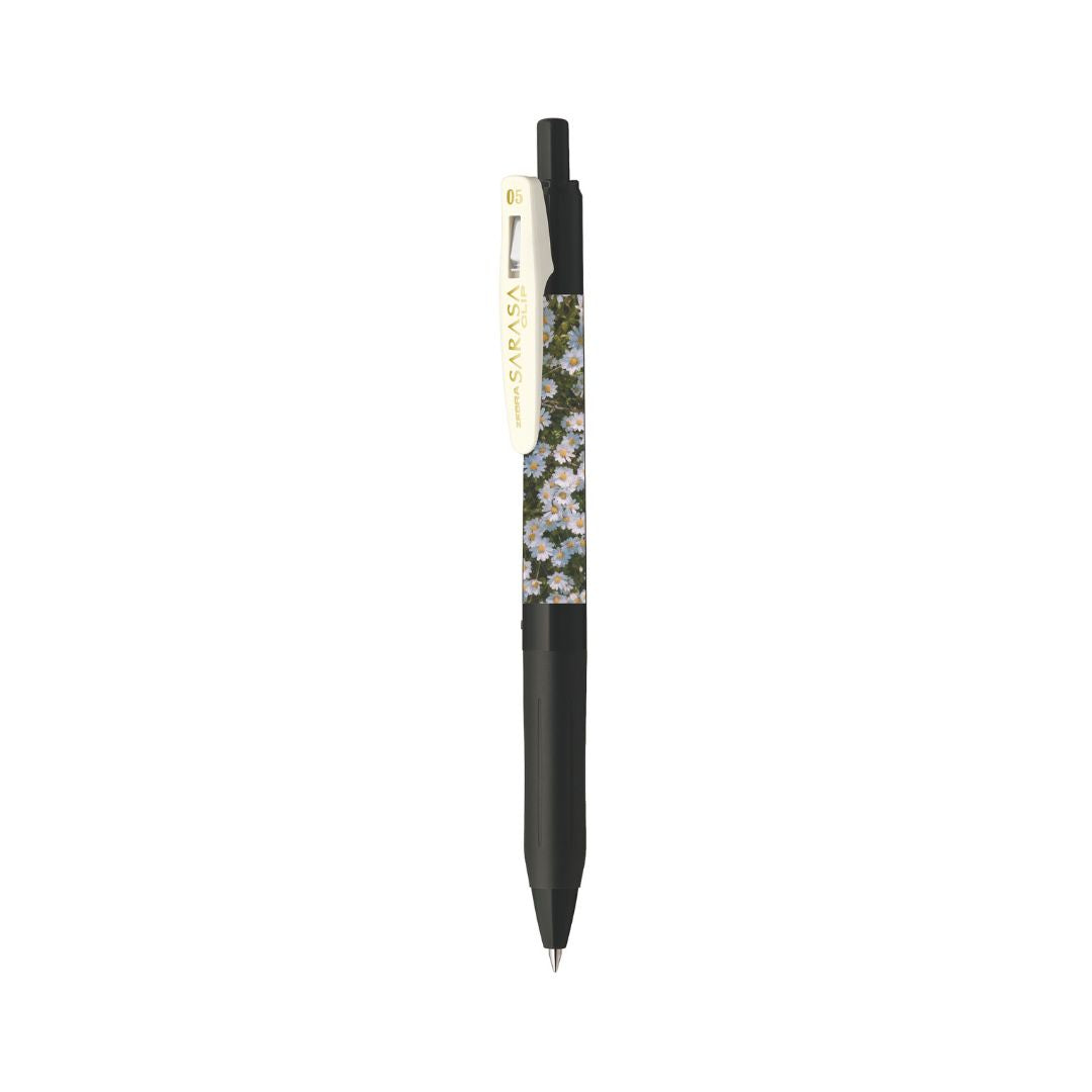 Zebra Sarasa Clip Calming Moments Gel Pens