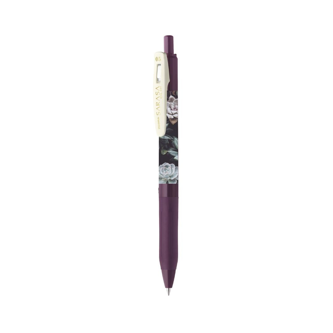 Zebra Sarasa Clip Calming Moments Gel Pens