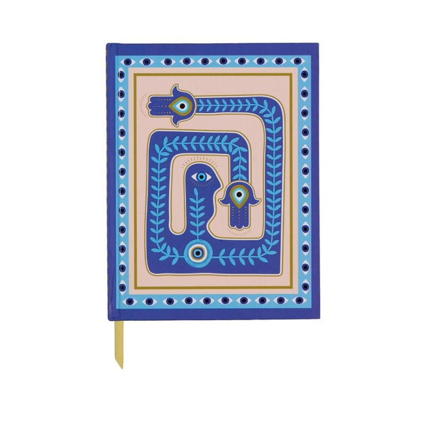 A Dopo Lined Journal-Notebooks-Designworks Collective-Eye