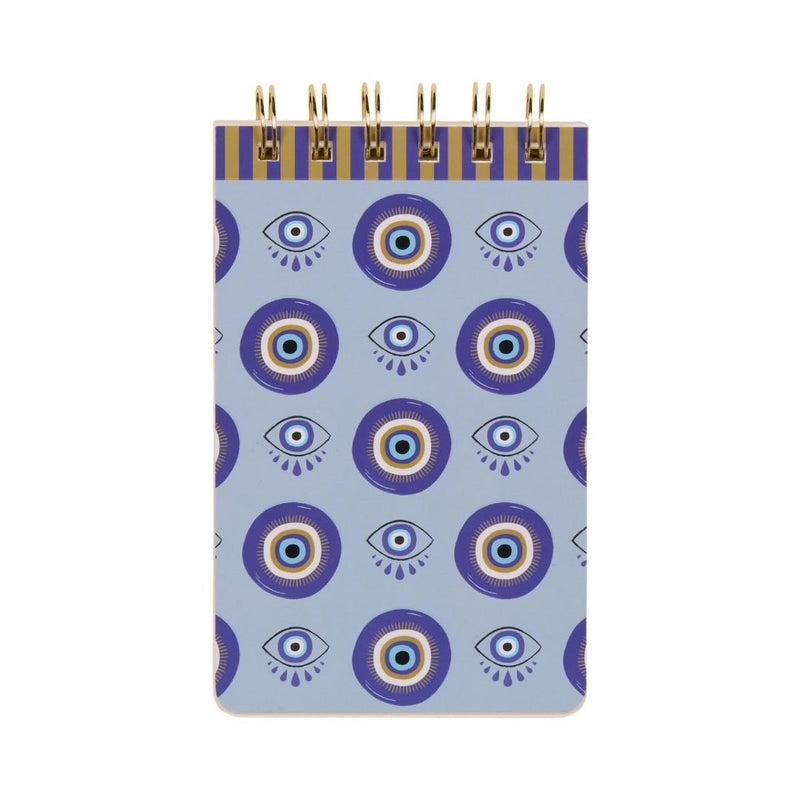 A Dopo Twin Wire Notepad-Notepads-Designworks Collective-Eye