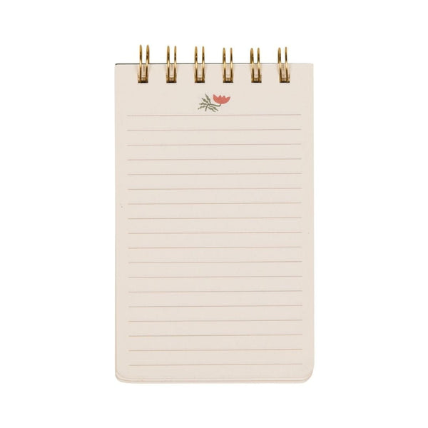 A Dopo Twin Wire Notepad-Notepads-Designworks Collective-Hearts