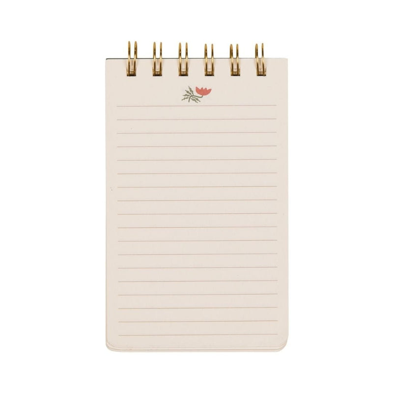A Dopo Twin Wire Notepad-Notepads-Designworks Collective-Hearts
