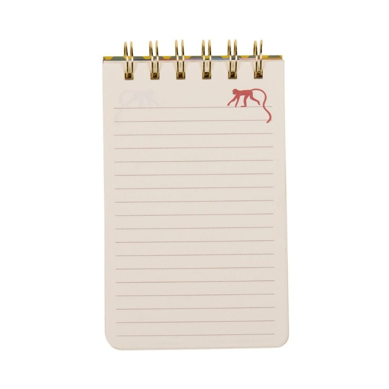 A Dopo Twin Wire Notepad-Notepads-Designworks Collective-Hearts
