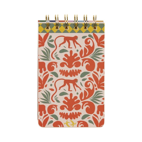 A Dopo Twin Wire Notepad-Notepads-Designworks Collective-Monkey