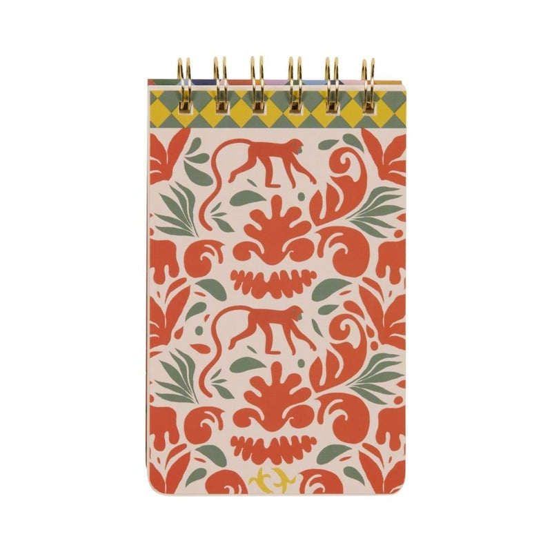 A Dopo Twin Wire Notepad-Notepads-Designworks Collective-Monkey