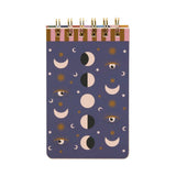 A Dopo Twin Wire Notepad-Notepads-Designworks Collective-Moon Phases