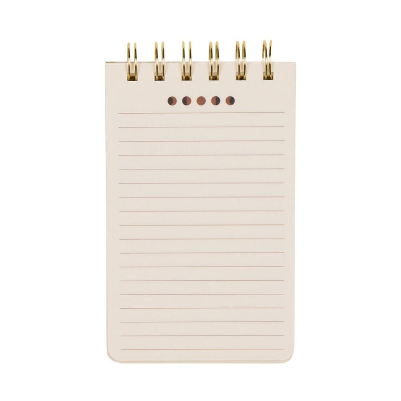A Dopo Twin Wire Notepad-Notepads-Designworks Collective-Hearts
