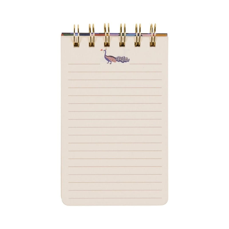 A Dopo Twin Wire Notepad-Notepads-Designworks Collective-Hearts