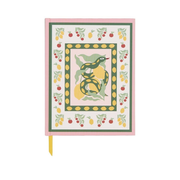 A Dopo Lined Journal-Notebooks-Designworks Collective-Snake