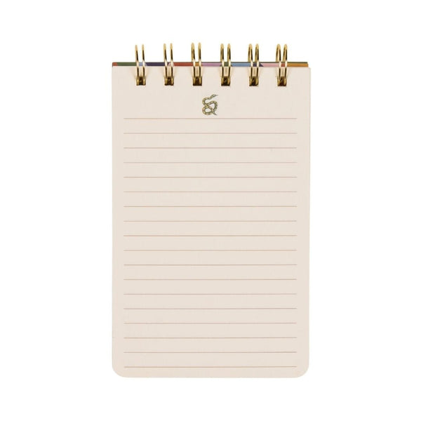 A Dopo Twin Wire Notepad-Notepads-Designworks Collective-Hearts