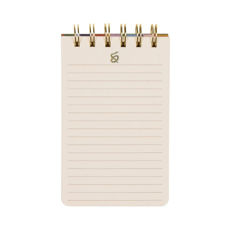A Dopo Twin Wire Notepad-Notepads-Designworks Collective-Hearts