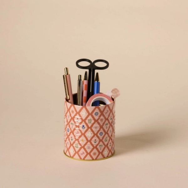 A Dopo Storage Tin-Storage-Designworks Collective-Solid & Striped