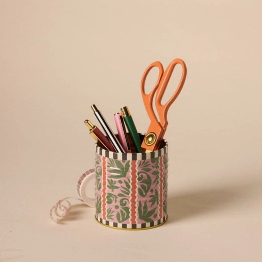 A Dopo Storage Tin-Storage-Designworks Collective-Solid & Striped