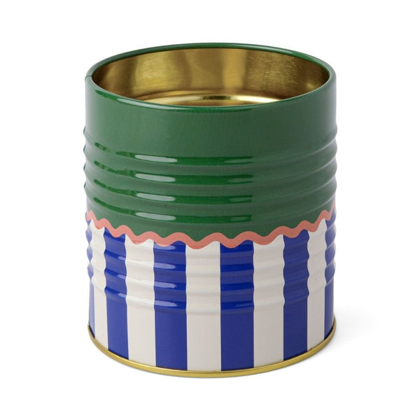 A Dopo Storage Tin-Storage-Designworks Collective-Solid & Striped