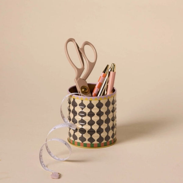 A Dopo Storage Tin-Storage-Designworks Collective-Solid & Striped