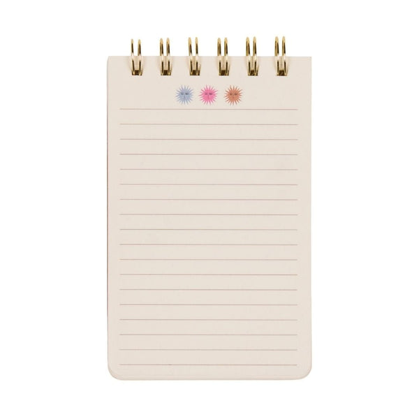 A Dopo Twin Wire Notepad-Notepads-Designworks Collective-Hearts