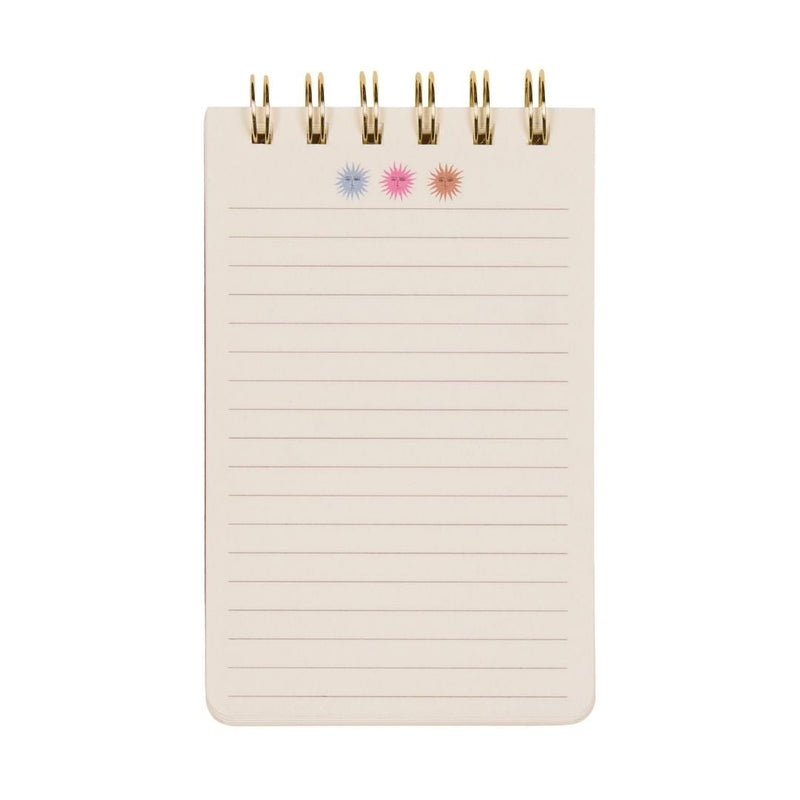 A Dopo Twin Wire Notepad-Notepads-Designworks Collective-Hearts