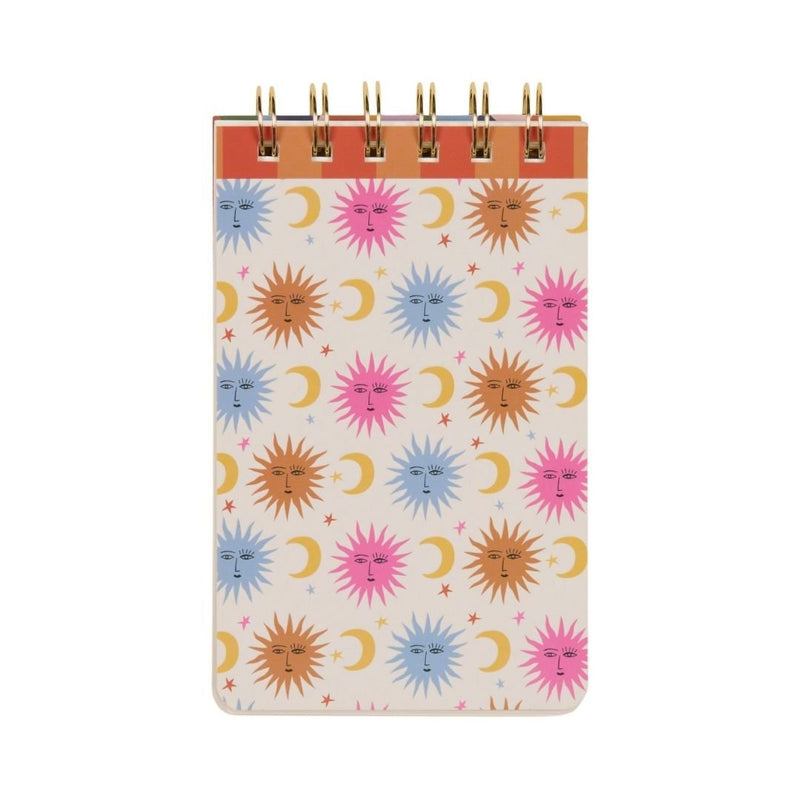 A Dopo Twin Wire Notepad-Notepads-Designworks Collective-Sun