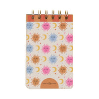 A Dopo Sun Twin Wire Notepad - Designworks Collective - Under the Rowan Trees