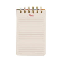 A Dopo Tiger Twin Wire Notepad - Designworks Collective - Under the Rowan Trees