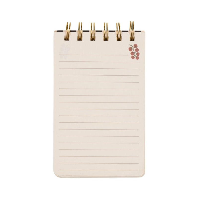 A Dopo Twin Wire Notepad-Notepads-Designworks Collective-Hearts