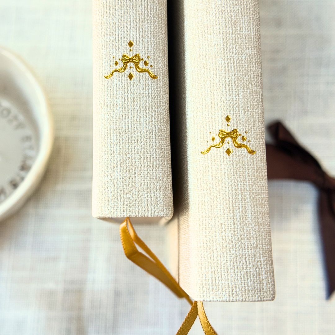 A5 180gsm Dotted Journal Never Doubt Your Potential - Rebel Jones