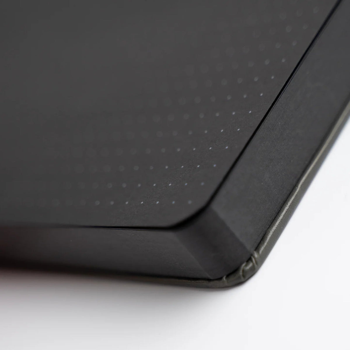 A5 Dot Grid Notepad - Black - Archer & Olive