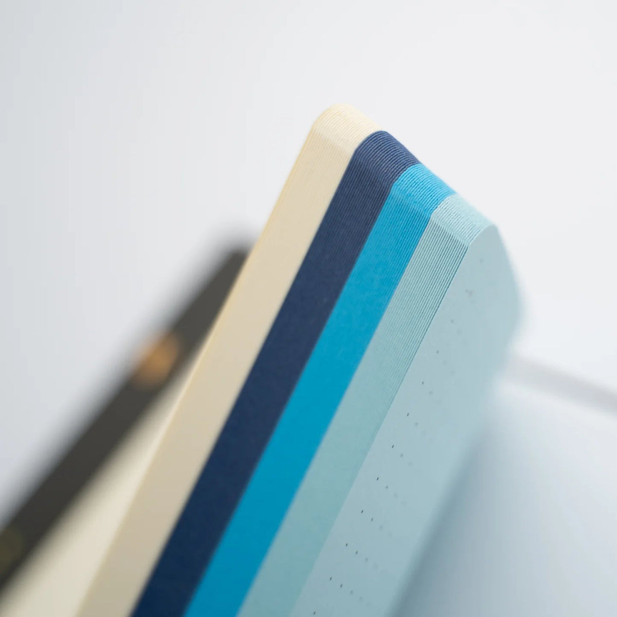 A5 Dot Grid Notepad - Bluescale - Archer & Olive