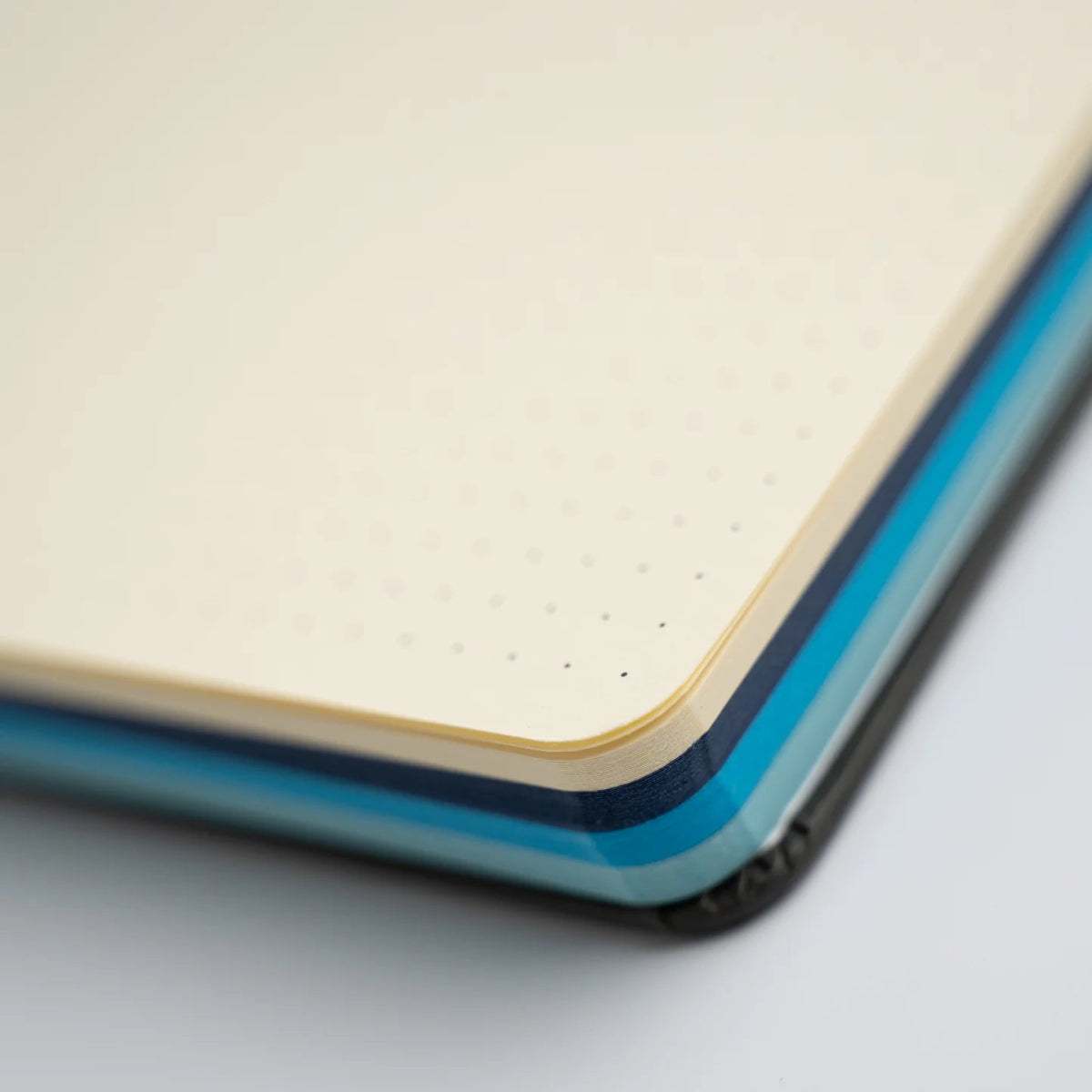 A5 Dot Grid Notepad - Bluescale - Archer & Olive