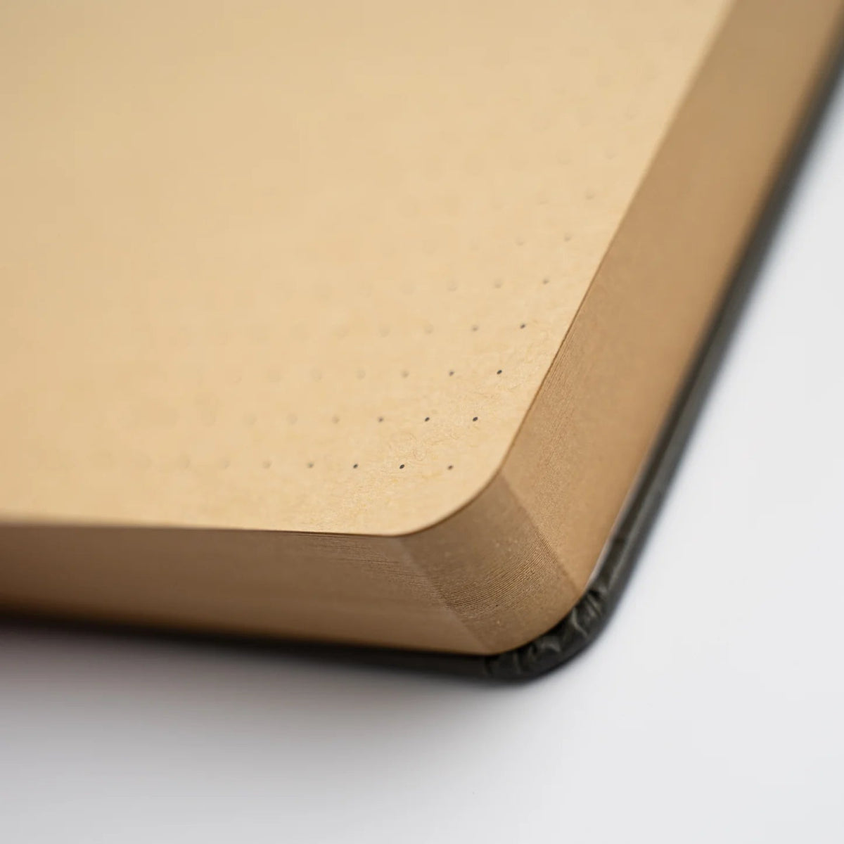 A5 Dot Grid Notepad - Kraft - Archer & Olive