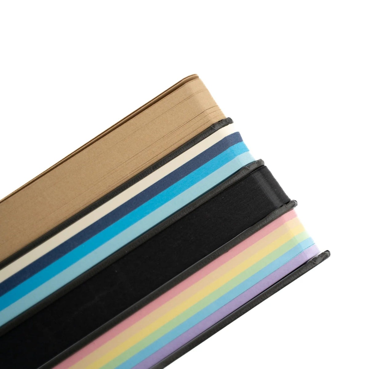 A5 Dot Grid Notepad - Kraft - Archer & Olive