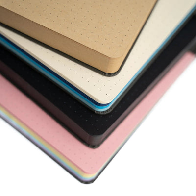 A5 Dot Grid Notepad - Kraft - Archer & Olive