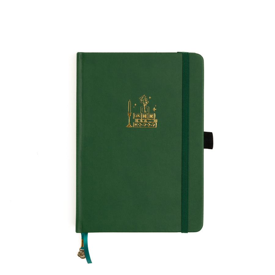 A5 Stack of Books Journal - Archer & Olive - Notebooks - Under the Rowan Trees