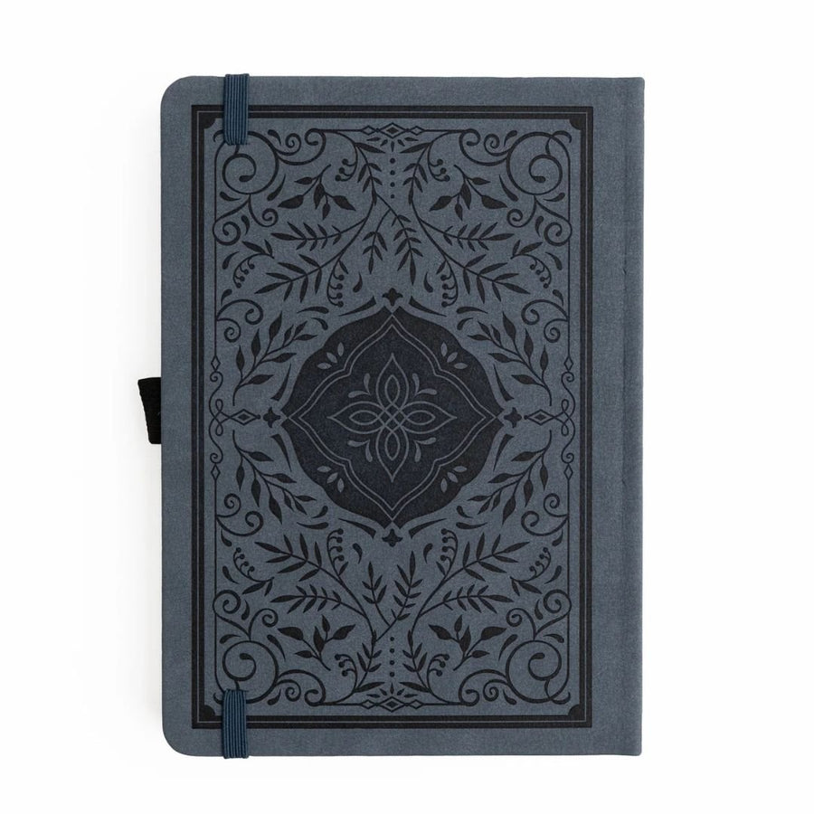 A5 Storybook in Navy Journal - Archer & Olive - Dot Grid - Archer & Olive