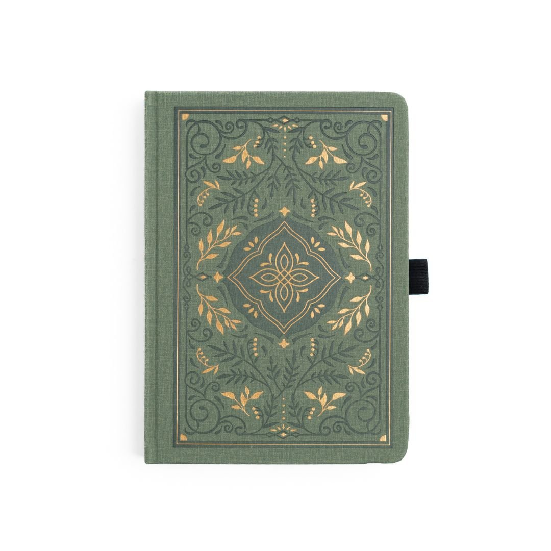 A5 Storybook Lined Journal - Archer & Olive - Under the Rowan Trees